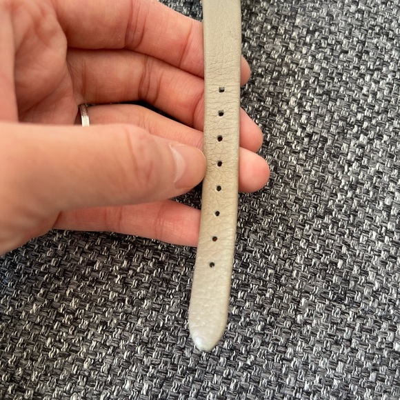 Kate Spade taupe grey silver watch sets - Picture 7 of 15